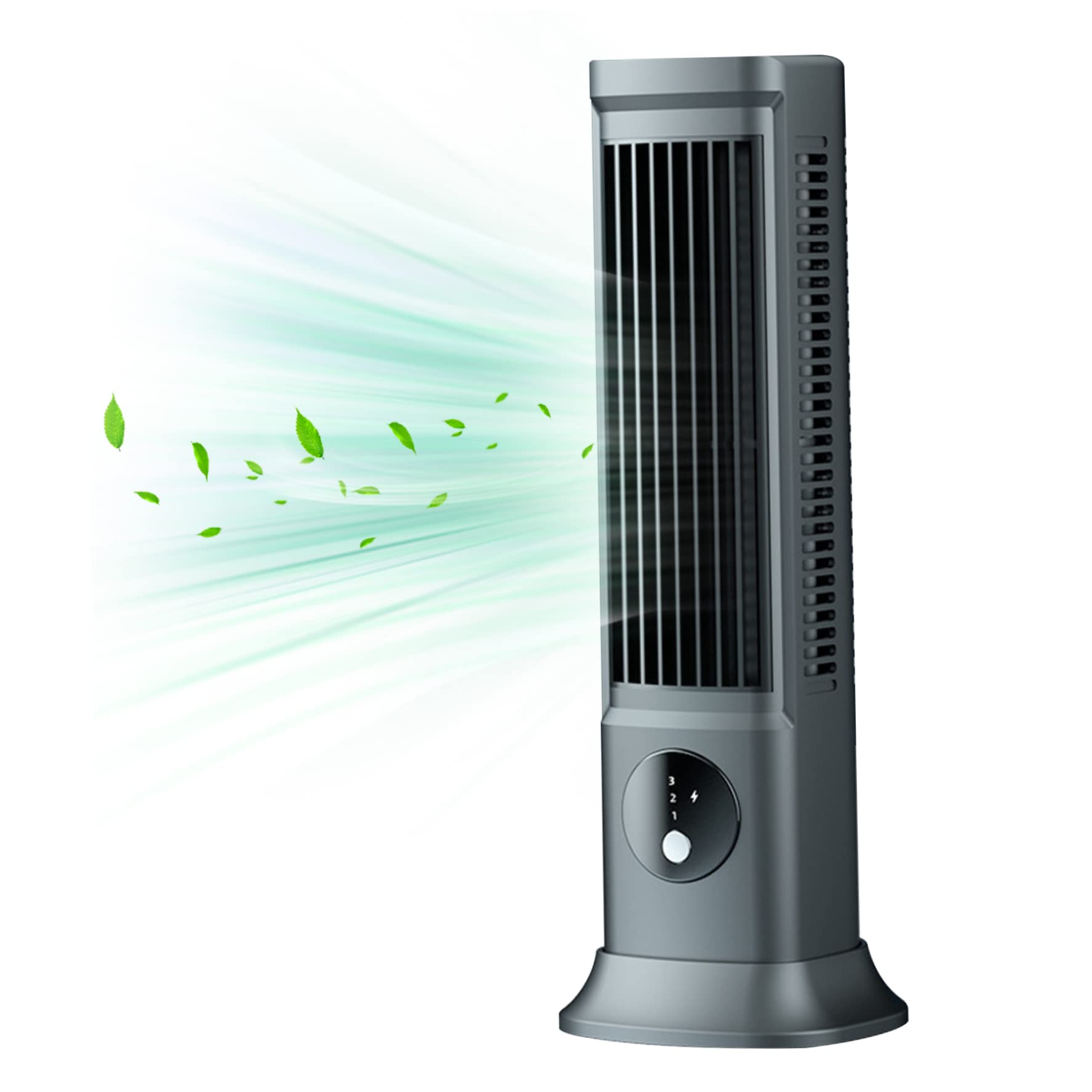 Ventilateur debout silencieux pour contrer la chaleur au bureau