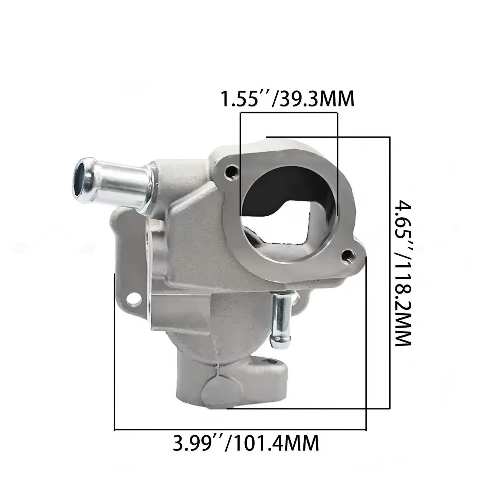 Compatibile Con Chevy Per Spark 2005-2010 Per Matiz 1998-2015 SET 96666224 Liquido Di Raffreddamento Motore Termostato Sensore Accessori Auto Refrigerante Termostato