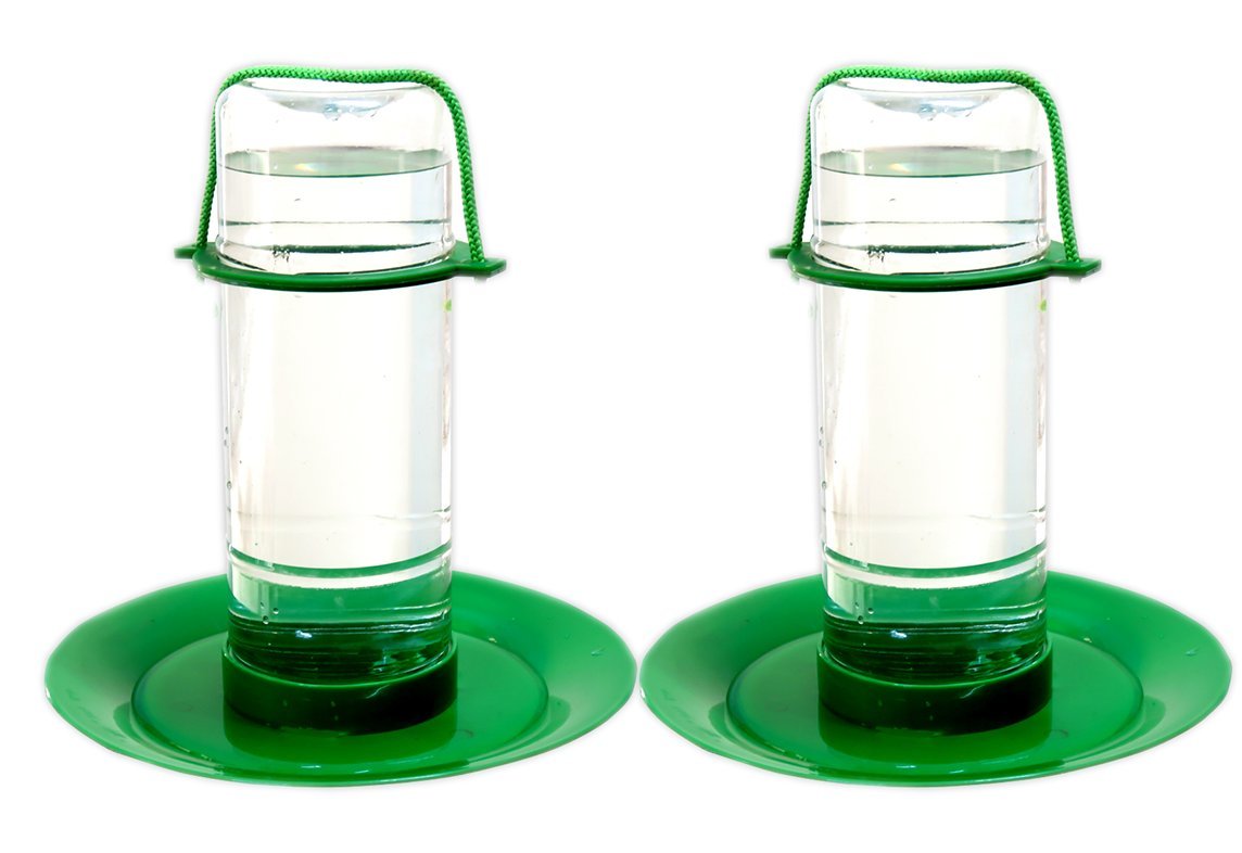 Amijivdaya Large Water Feeder (2 Pieces) (B07FXQ47D2) Amazon Price History, Amazon Price Tracker