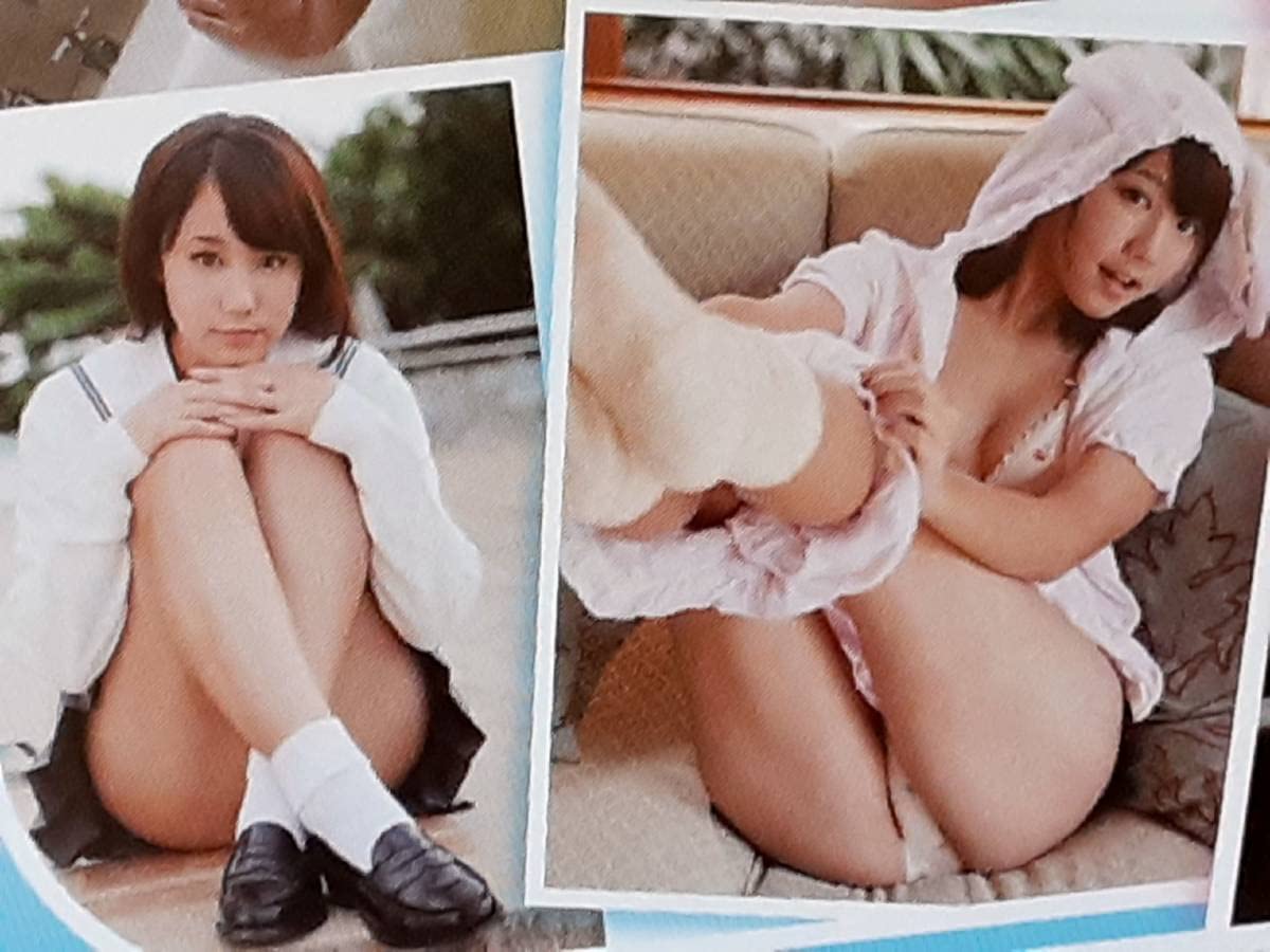 着エロ　純白 Amazon.co.jp: 森野朝美 純白 パンチラ ランジェリー 下着 ニーハイ 制服 喰い込み 着エロ スレンダー 色白 美人 美尻 美乳 谷間  胸ちら I-ONE ⑥ : ドラッグストア