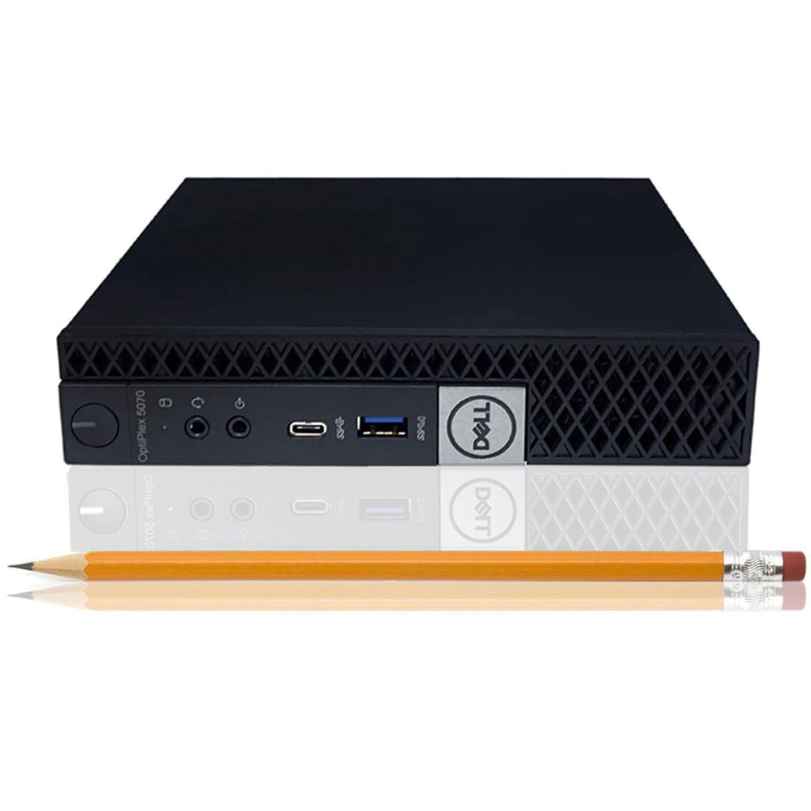 ミニPC DELL OptiPlex 5070 Micro Mini PC Computer Desktop Dell OptiPlex 5070, Processore Core i7