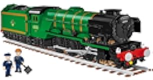 COBI Historical Collection Flying Scotsman British Steam Locomotive