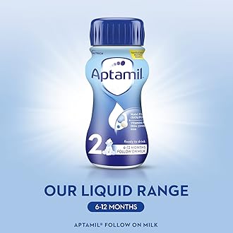 Aptamil 2 Follow-On Milk 6-12 Months, 800 g
