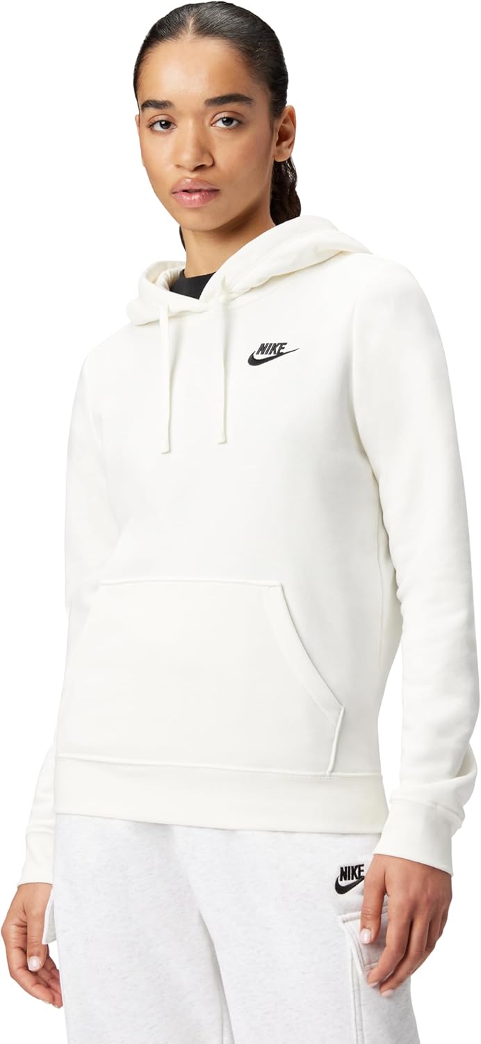 Nike Women’s Sportswear Club Fleece Pullover Hoodie