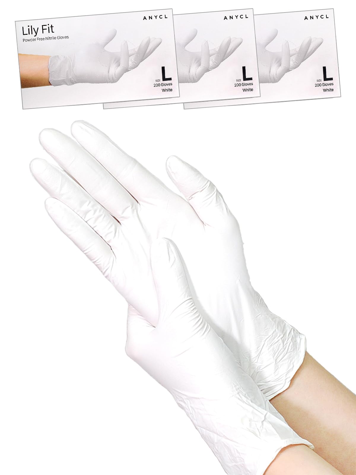 【未使用】Nitril ニトリル グローブ 使い捨て手袋 Mサイズ 20箱セット Amazon.co.jp: [SANYU] ニトリル手袋 ニトリルグローブ 使い捨て手袋