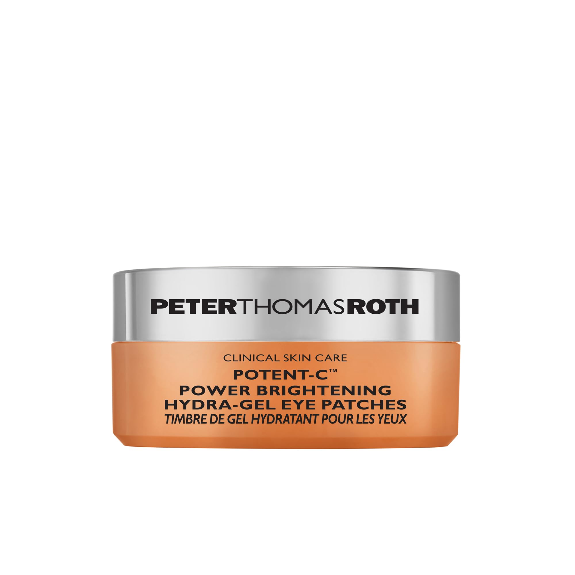 PETER THOMAS ROTH Potent-C Hydra-Gel Eye Patches (60 Patches)