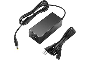 14V Power Cord Replacement Compatible with Samsung Monitors