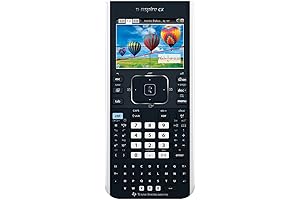 TI-Nspire CX Graphing Calculator: Upgraded Technology for Math Success