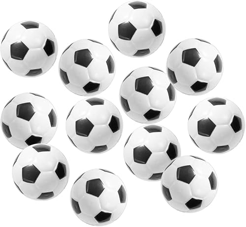 DORUS - Pelotas deportivas para el estrés, paquete de 12 pelotas relajables de 2.5 pulgadas para aliviar el estrés