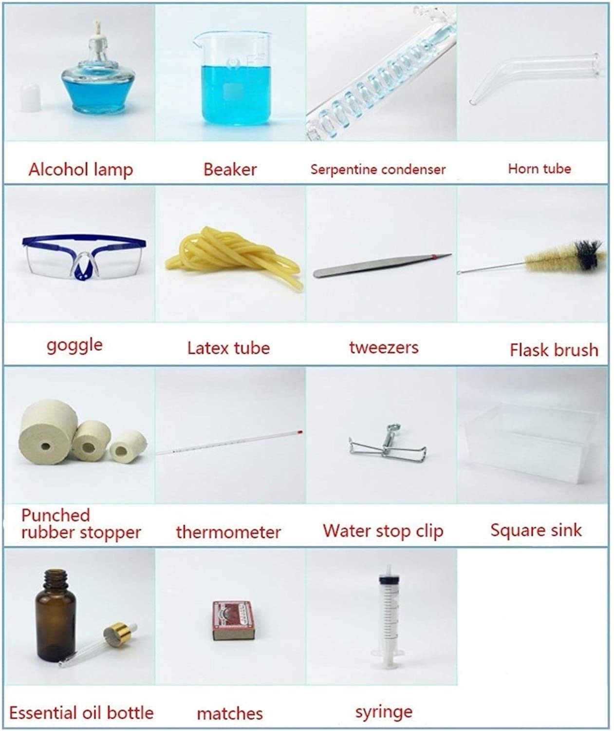 Buy Laboratory Chemical Glass Laboratory Equipment, Laboratory