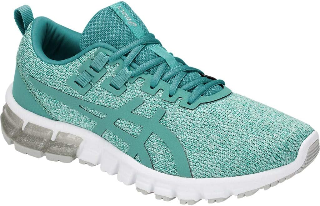 ASICS Women's Gel-Quantum 90 Running Shoes 6 Light Teal