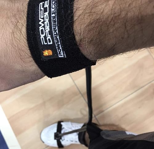 Miniatura 5 de Power Dribble Equipo de entrenamiento de baloncesto - Bandas de resistencia para habilidades de manejo de pelota - Ayuda de entrenamiento de regates