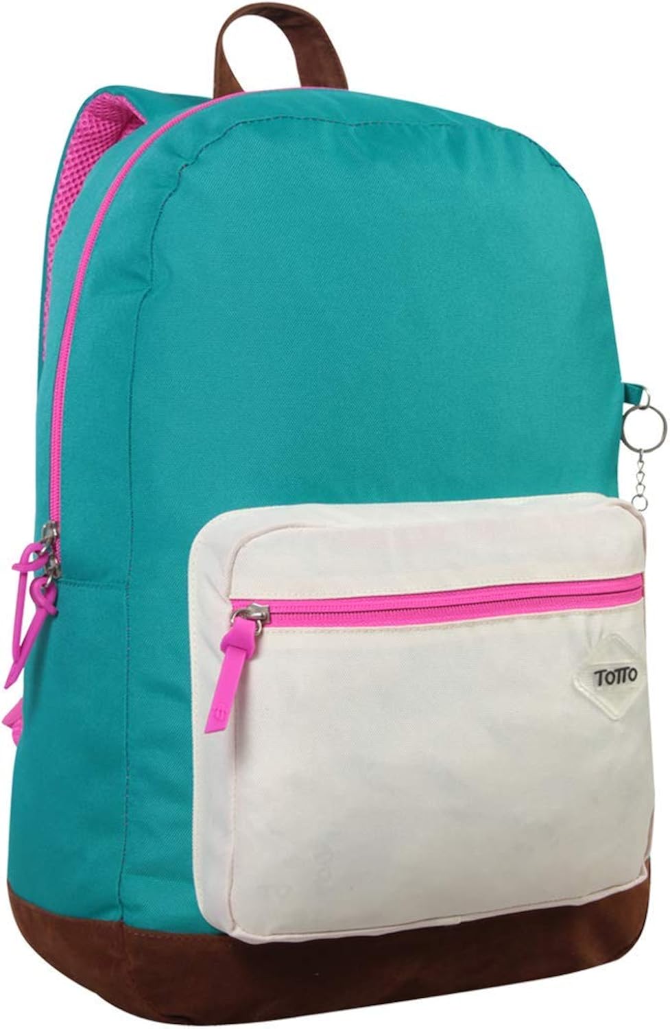 TOTTO, Youth Backpack, Muasir Model, 13 Inch Laptop Backpack, 2 Compartments, Ergonomic Back - Image 3