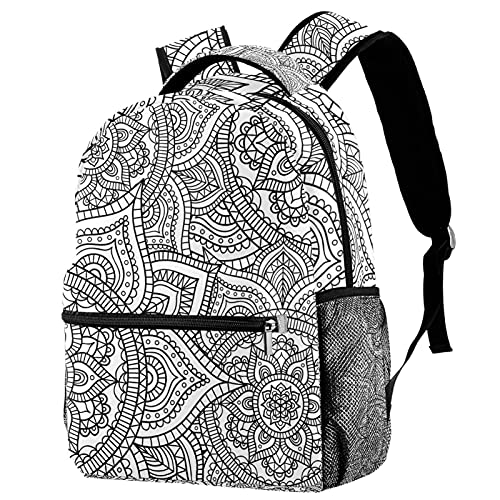 Sac à dos d'école léger résistant aux déchirures pour ranger toutes les affaires