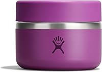 Vista 28 de Hydro Flask Tarro de Comida – Acero Inoxidable Aislado, Contenedor de Viaje para Bocadillos para Comida Caliente, Almuerzo y Sopa 8 Oz Birch