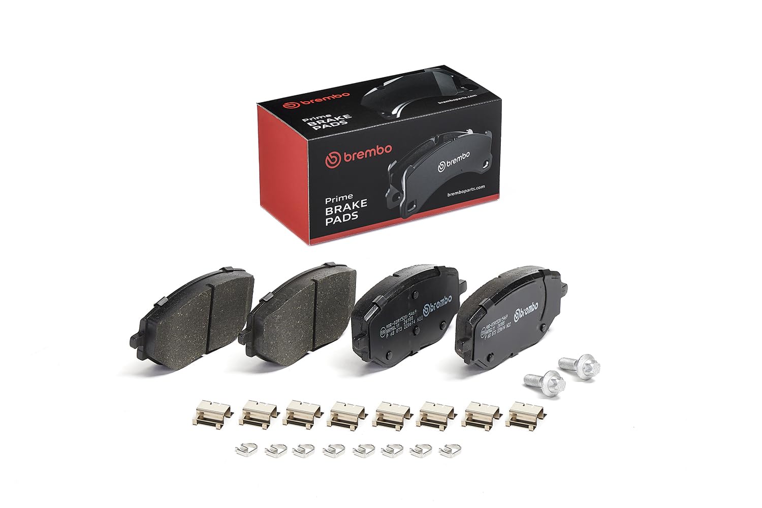 Brembo Pastillas de freno P68073