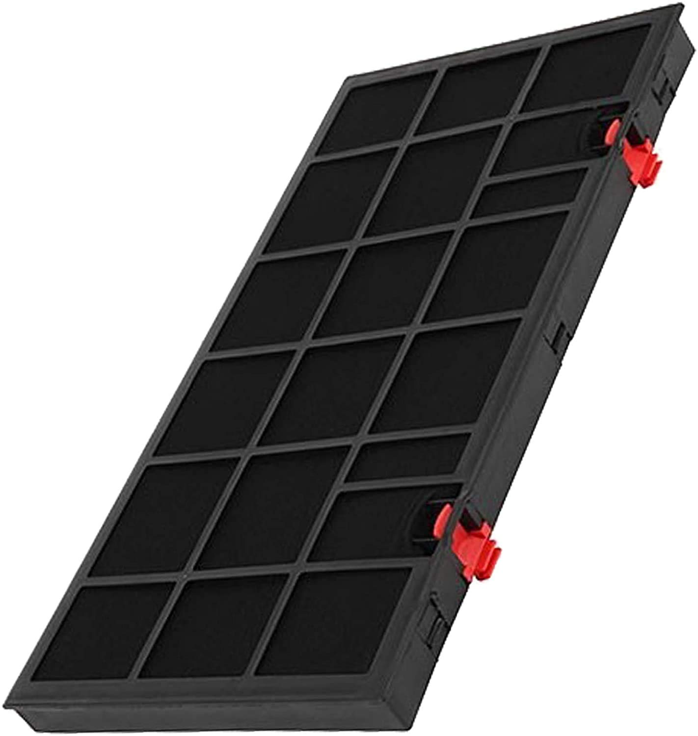 SPARES2GO Type 150 Carbon Filter for Bauknecht Cooker Hood Extractor Vent Fan (435 x 217 x 28mm)