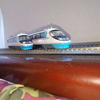 Amazon.co.jp: モデモ 小田急ロマンスカー20000形RSEあさぎり