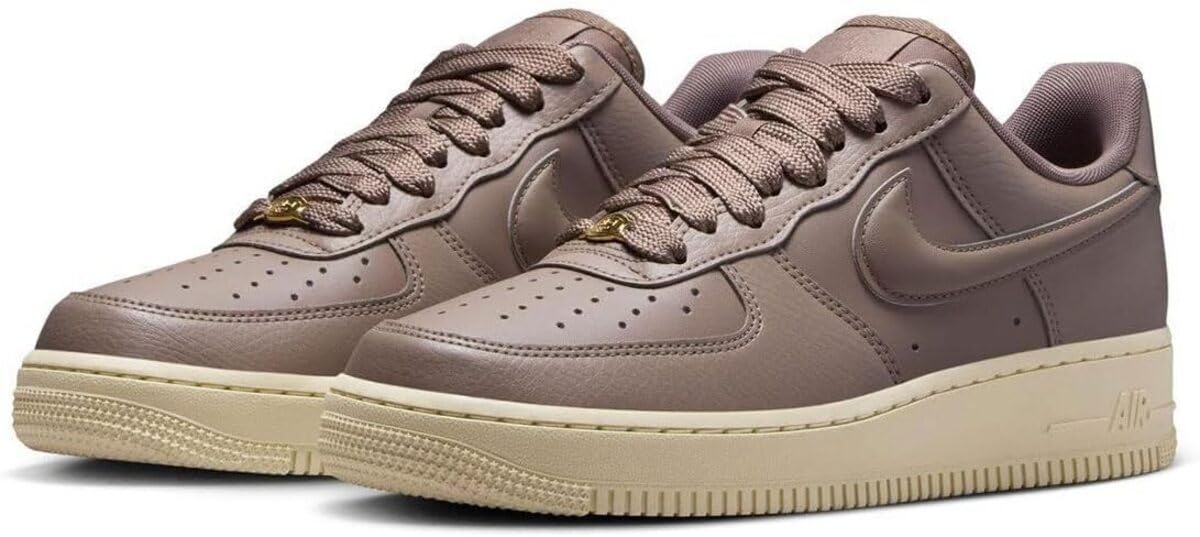 ■新品26.5cm■ナイキ エア フォース 1 07 LV8 ミンクブラウン エア フォース 1 NIKE AIR FORCE 07 LV8 【EMBROIDERED SWOOSH