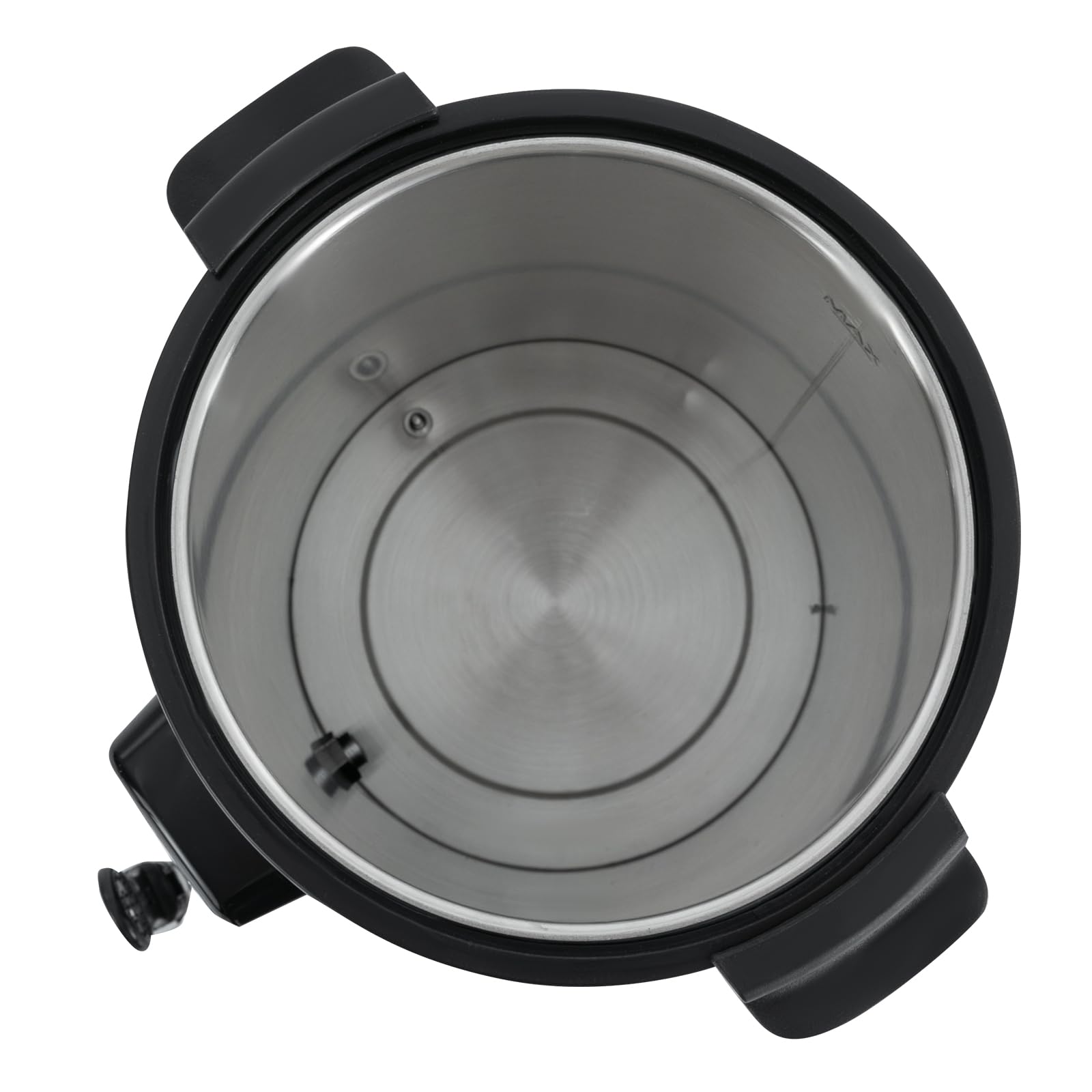 8L/10L/10,8L/12L fusore di cera per la produzione di candele, in acciaio inox, con manico resistente al calore, per candele, per la casa, il fai da te, piccole candele (10,8 L)