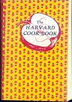 The Harvard Cook Book B009G6TCJ4 Book Cover