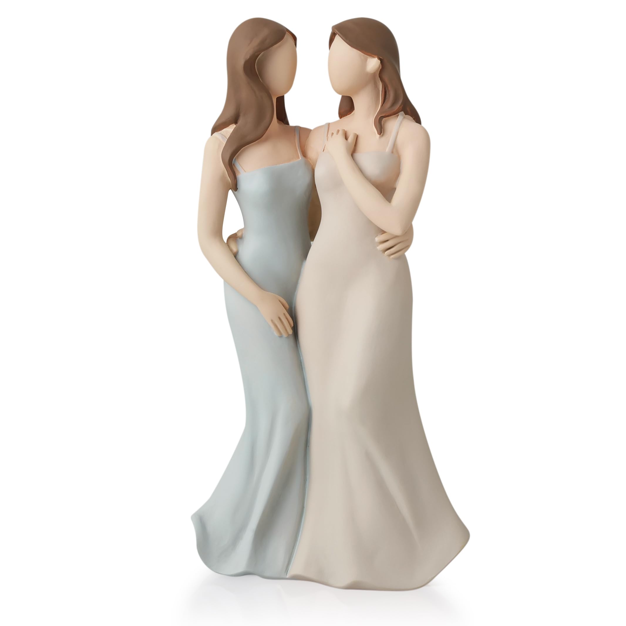 Klycea Soul Sister Gifts for Women Funny Sisters Gifts from Sister in Law Gifts for Sister from Brother, Big Sister Gifts for Girls Birthday Gifts for