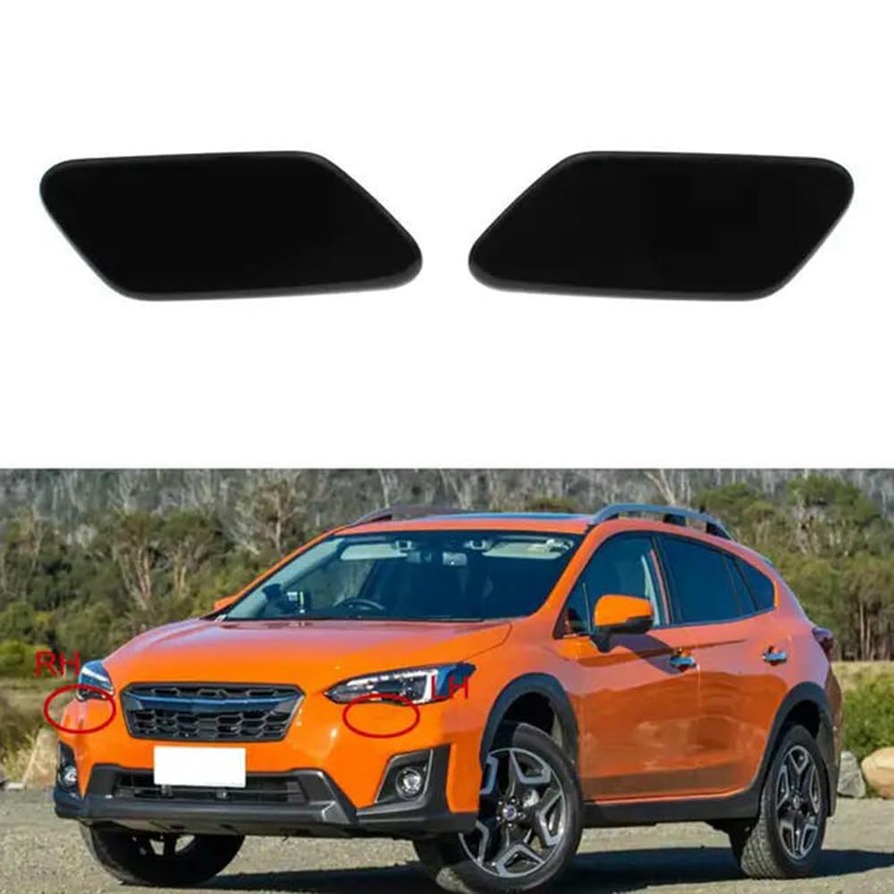 Amazon.com: Oulesh Headlight Nozzle Cover for Subaru XV Crosstrek