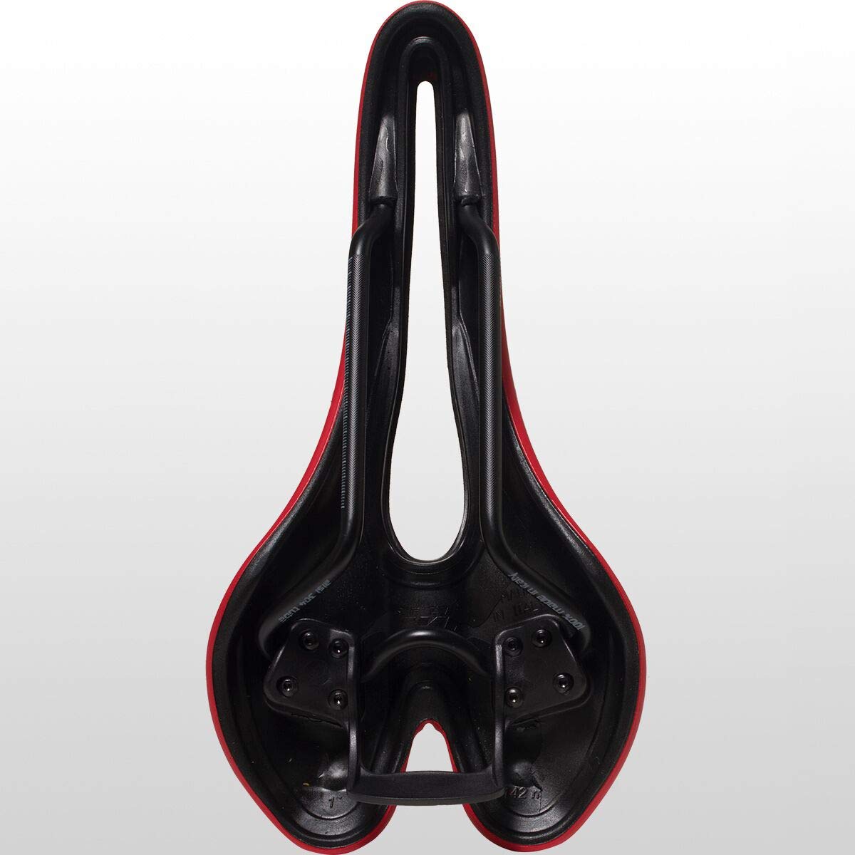 Amazon | Selle SMP VT20 サドル レッド VT20-RE | SMP | サドル