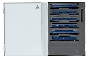 Amazon | TOMIX Nゲージ 24系25形 北斗星1 ・ 2号 増結セット 6