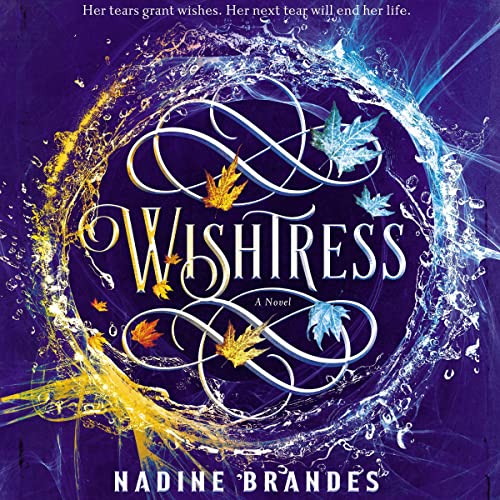 Wishtress by Nadine Brandes episode artwork