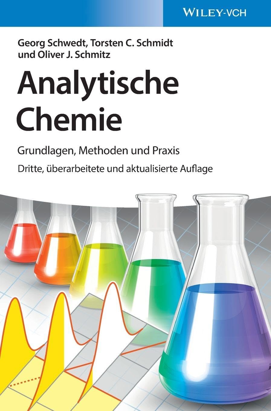 Analytische Chemie: Grundlagen, Methoden und Praxis