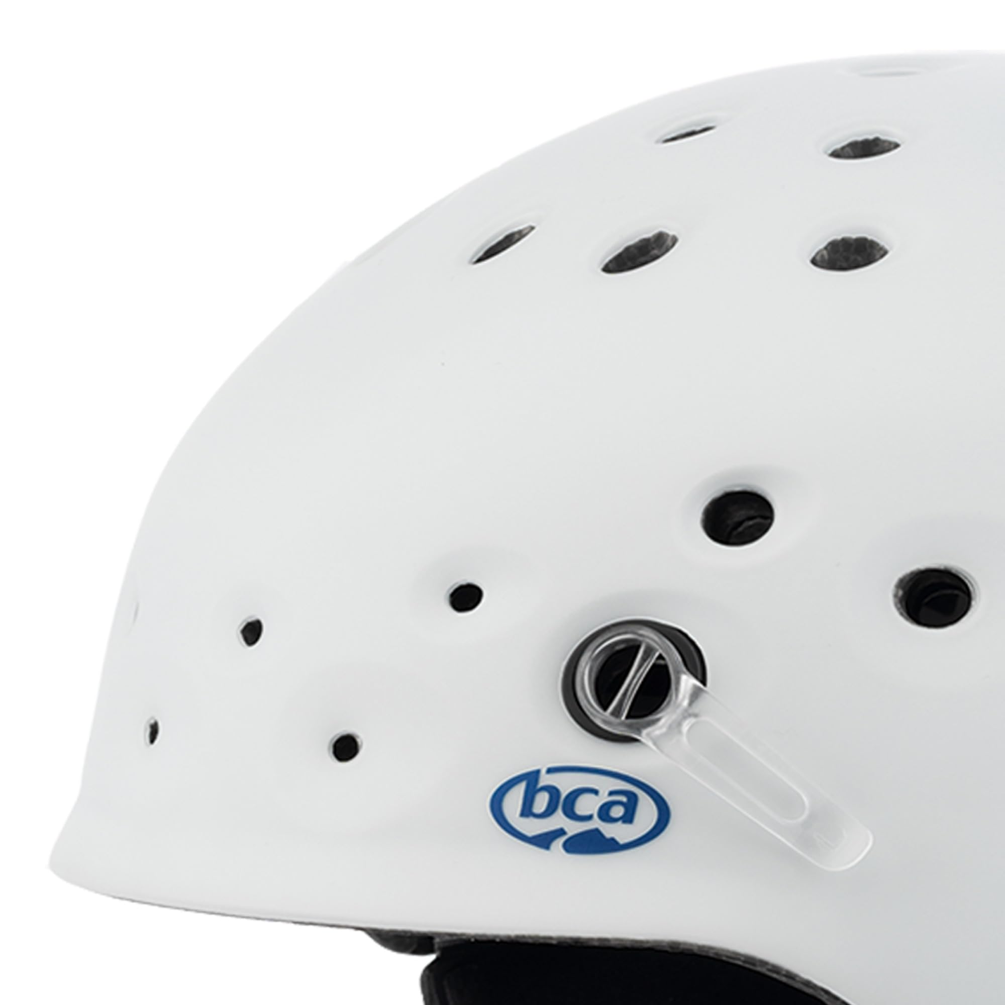 Backcountry Access BC Air Ski Helmet (White, Medium)