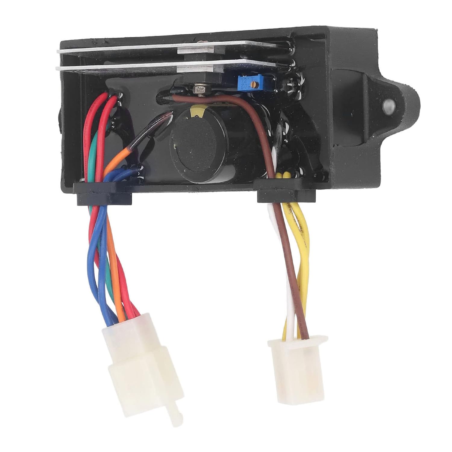 Automatic Voltage Regulator AVR Single Phase for Generator Welder 470MPD 250VDC 10 Wire