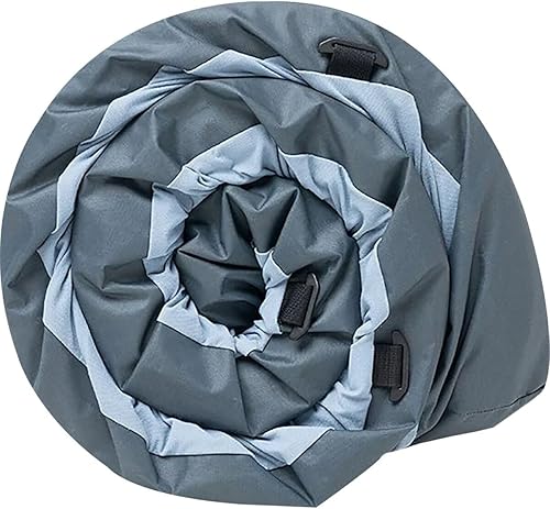 Miniatura 7 de HEST Foamy - Colchón portátil para acampar, espuma viscoelástica mejorada