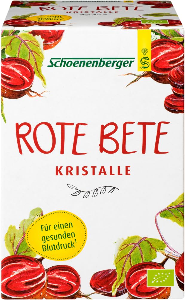 Rote Bete Kristalle bio 1 x 200 g
