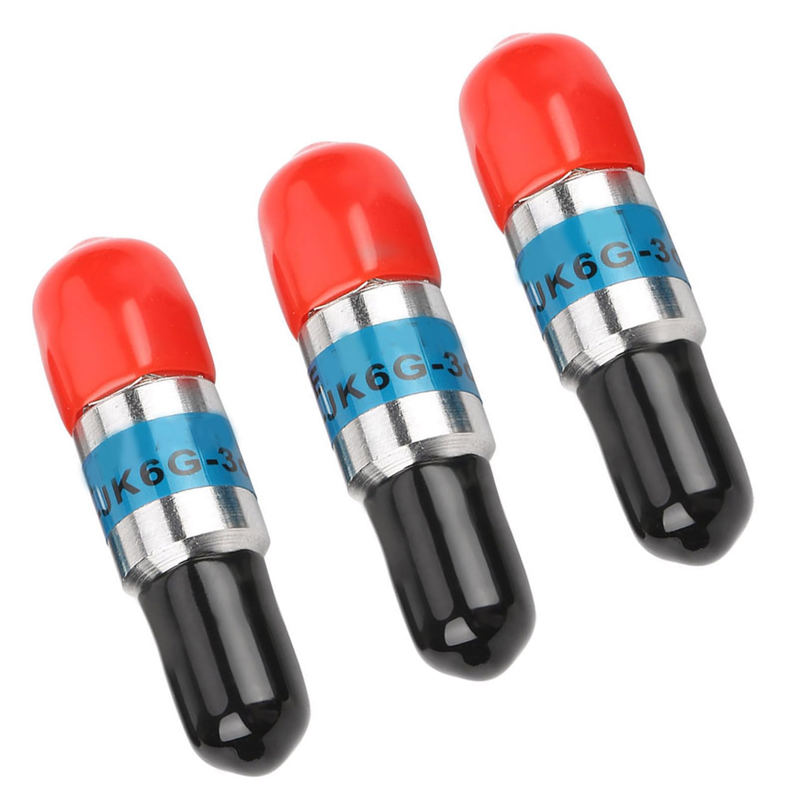 Attenuatore coassiale Maschio-Femmina MA-JK, attenuatore coassiale RF 2W 6GHz per complementi elettrici per attenuatore coassiale(10db)
