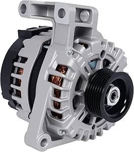 150A Alternator 11453 For Chevy Impala Equinox GMC Terrain 3.0L - View #11