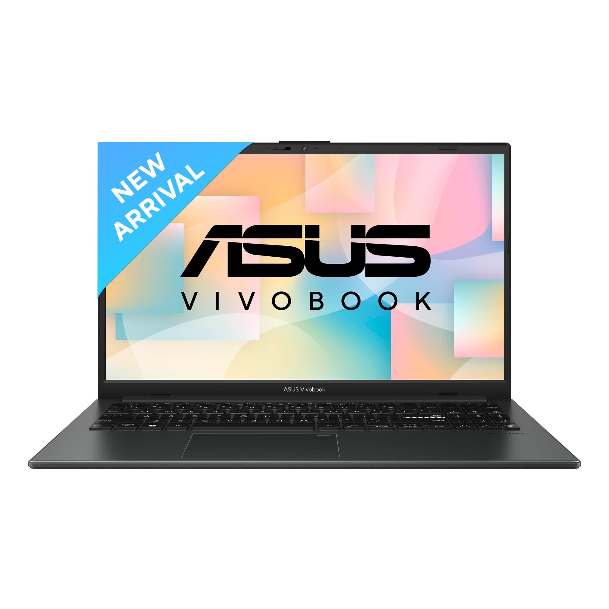 ASUS Vivobook Go 15 (2025), AMD Ryzen 5 7520U Thin & Light Laptop