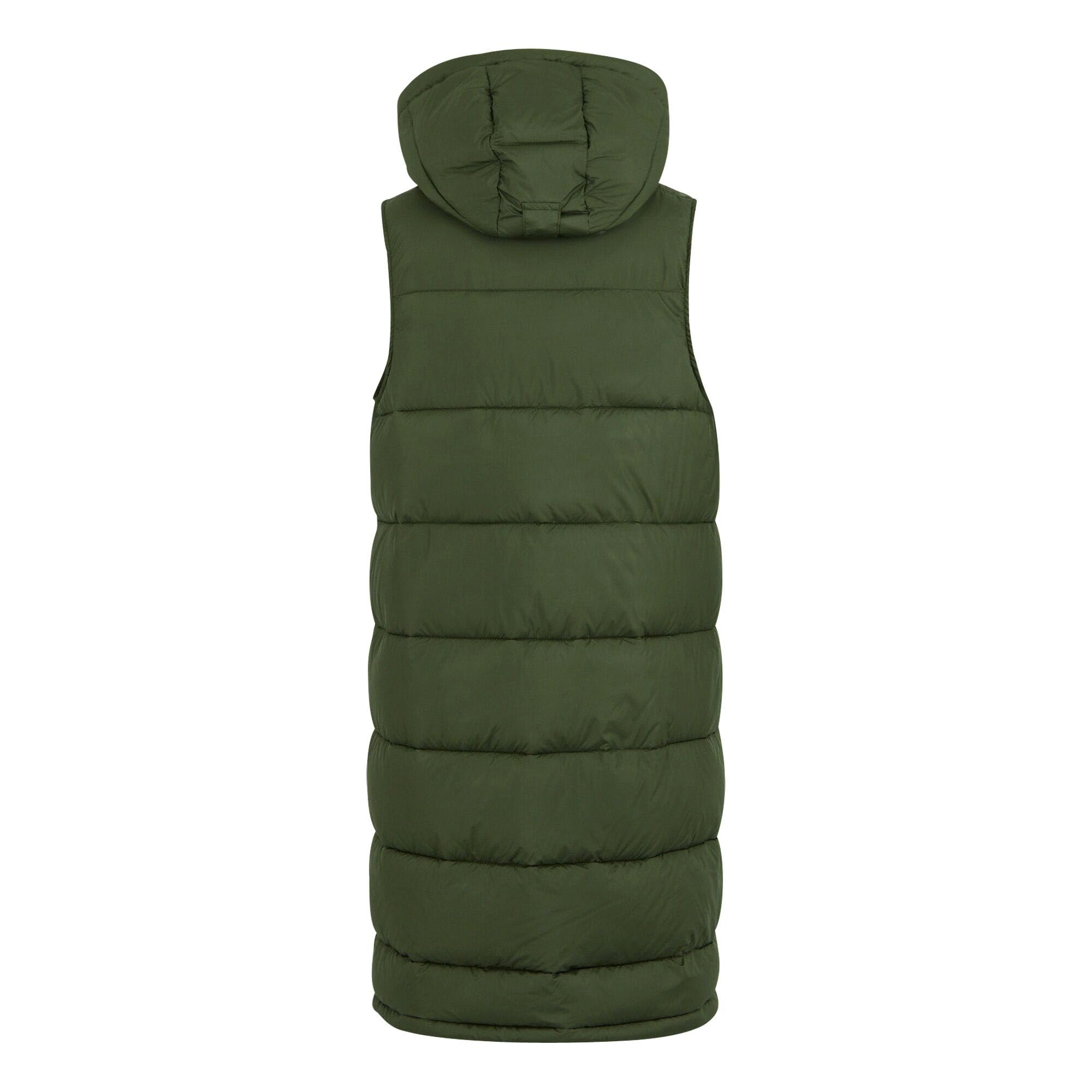 Regatta Ganella Gilet Long À Carreaux pour Femme Gilet Femme