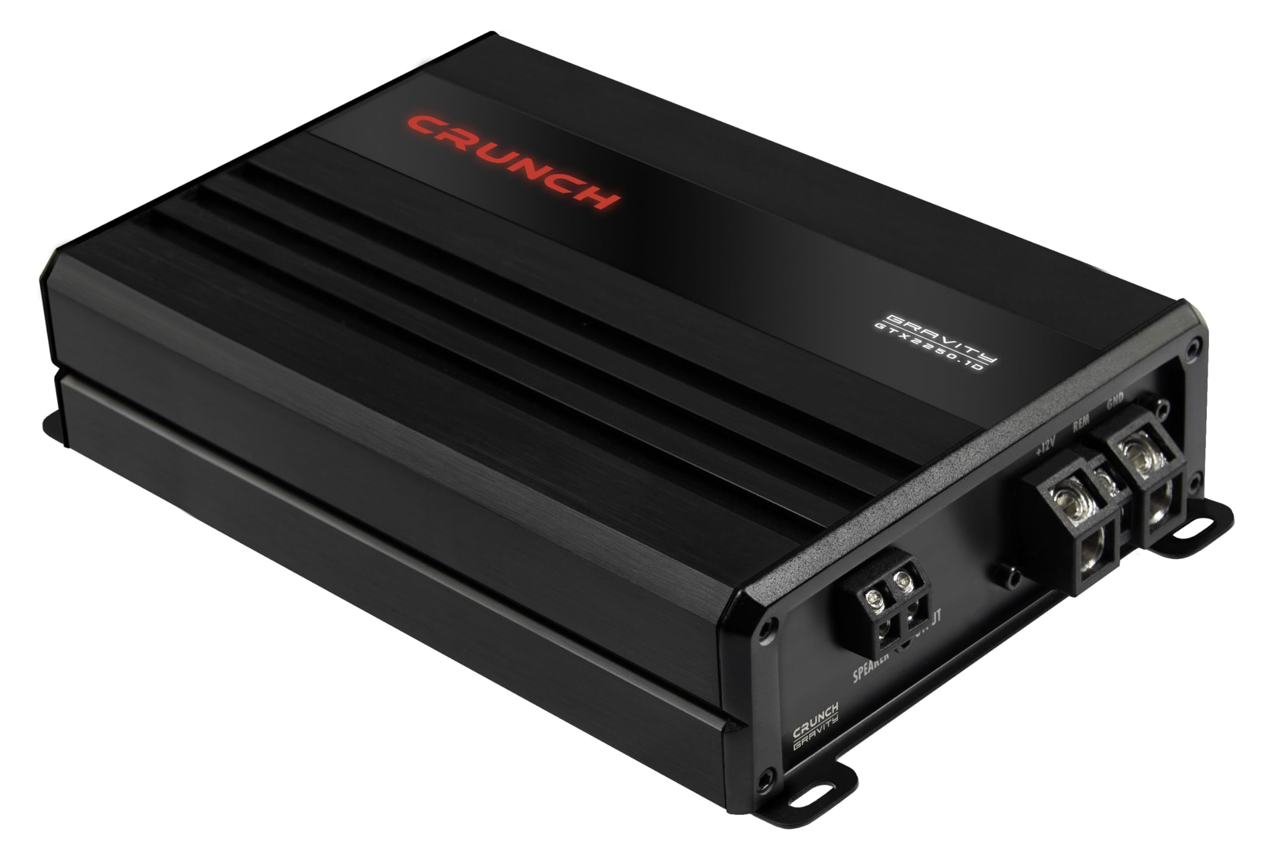 CRUNCH GTX2250.1D - Amplificatore digitale mono Classe D con 2250 W max. | Gravity Mini Amplificatori | CRUNCH Car Audio Unlimited