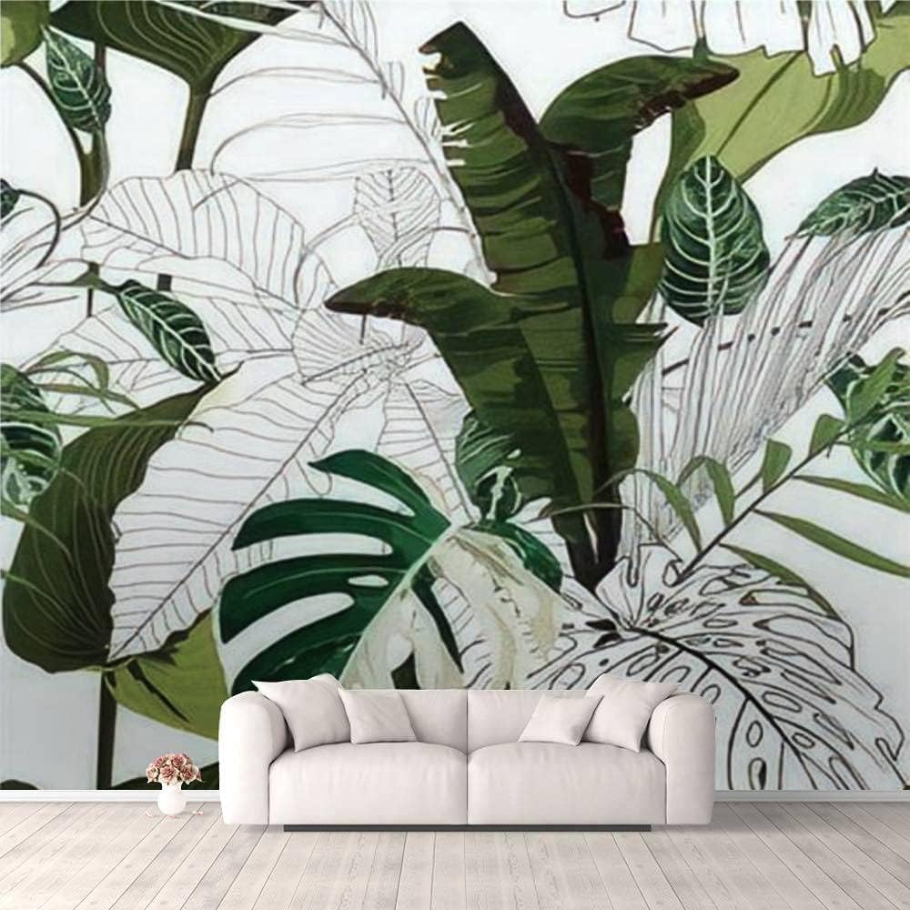 Papier peint photo 3D amovible pour relooker un mur sans abîmer la peinture
