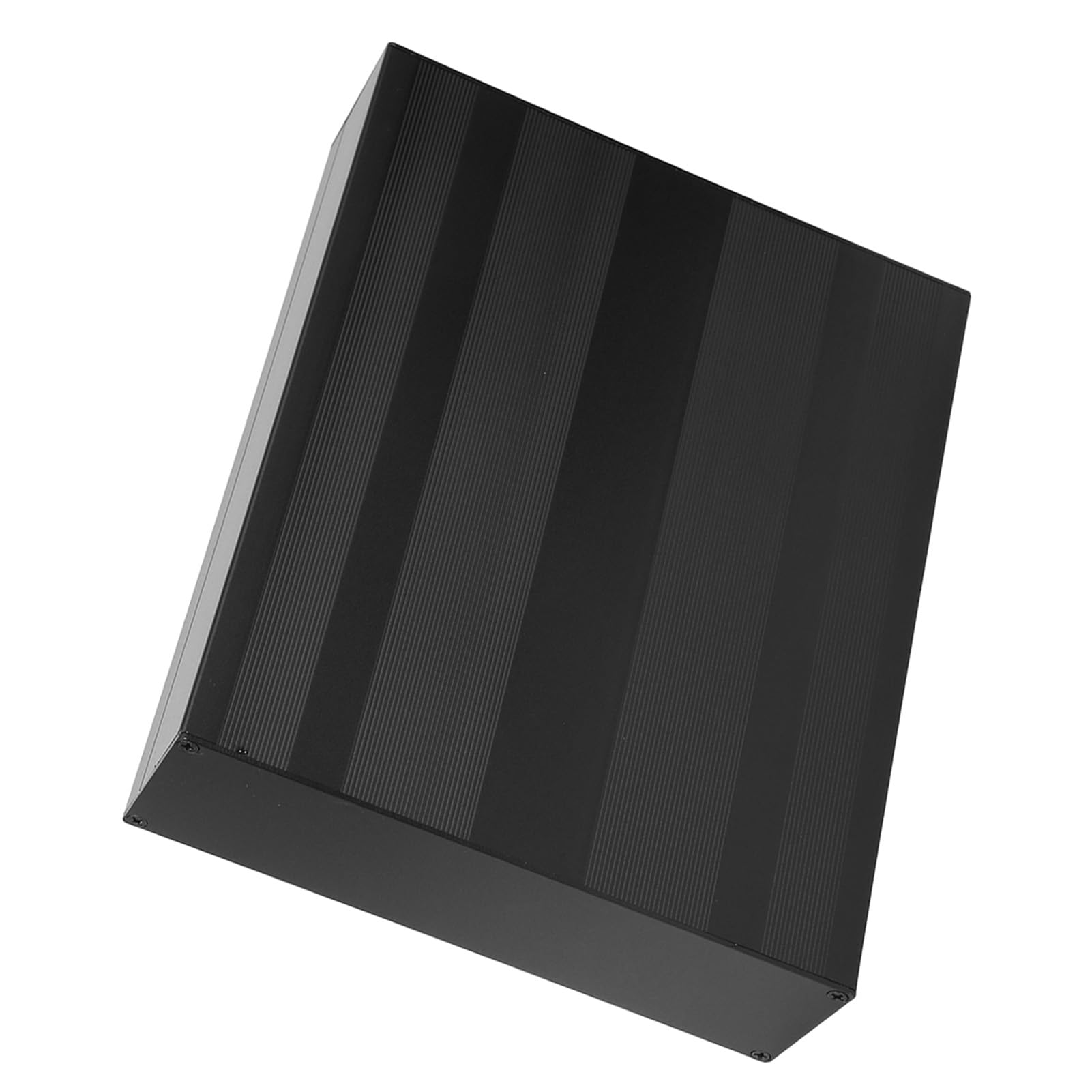 Scatola In Alluminio Per Elettronica - Custodia Impermeabile IP65, 50x178x220 Mm, Per PCB Fai Da Te - Foto 2