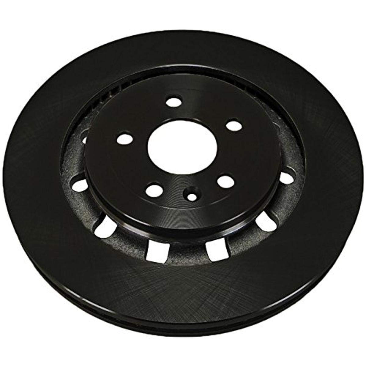 Bendix Fleet Metlok SDR6201 Front Brake Rotor for Select Models Ford Explorer, Flex, Police Interceptor Sedan, Utility, Special Service Taurus, Lincoln MKS, MKT