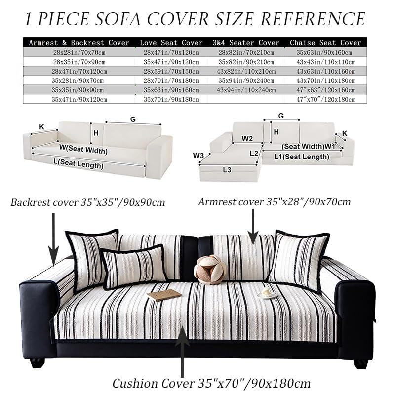Coussin de canapé sectionnel en chenille douce pour vos soirées cocooning