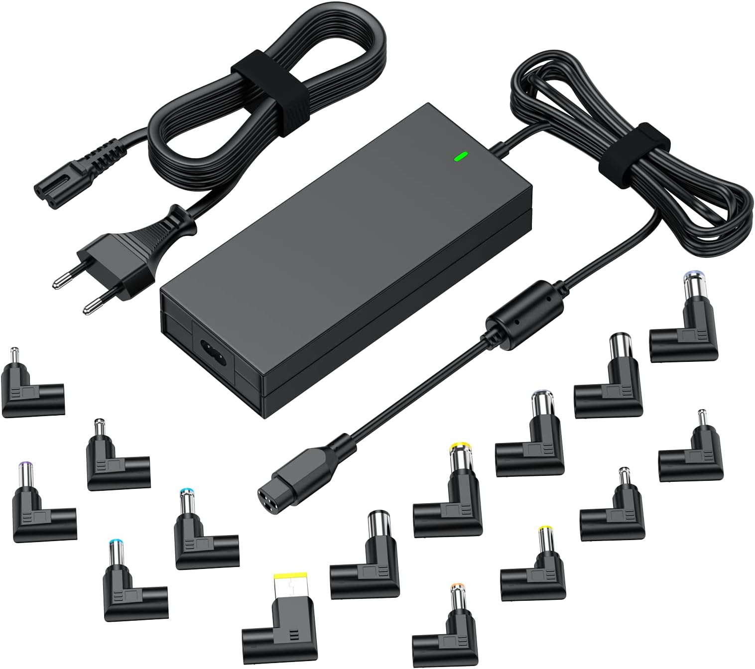 Chargeur USB-C 65W Pour Ordinateur Portable HP - Compatible ZBook, EliteBook, Spectre, Envy, ProBook