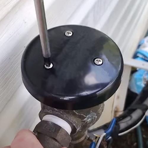 Miniatura 5 de RK1-720AB 720A Kit de reparación de capó a presión de vacío disyuntor de válvula de repuesto para RK1-720AB 1/2" - 1", 1/2, 3/4 y 1 pulgada