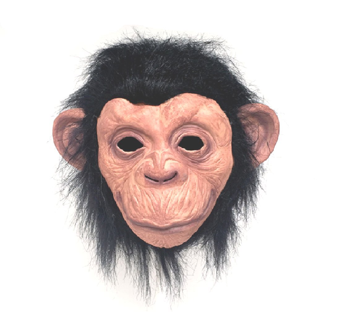 おさるさん専用 Amazon.co.jp: 【ノーブランド品】猿 マスク コスチューム用小物 : ホビー