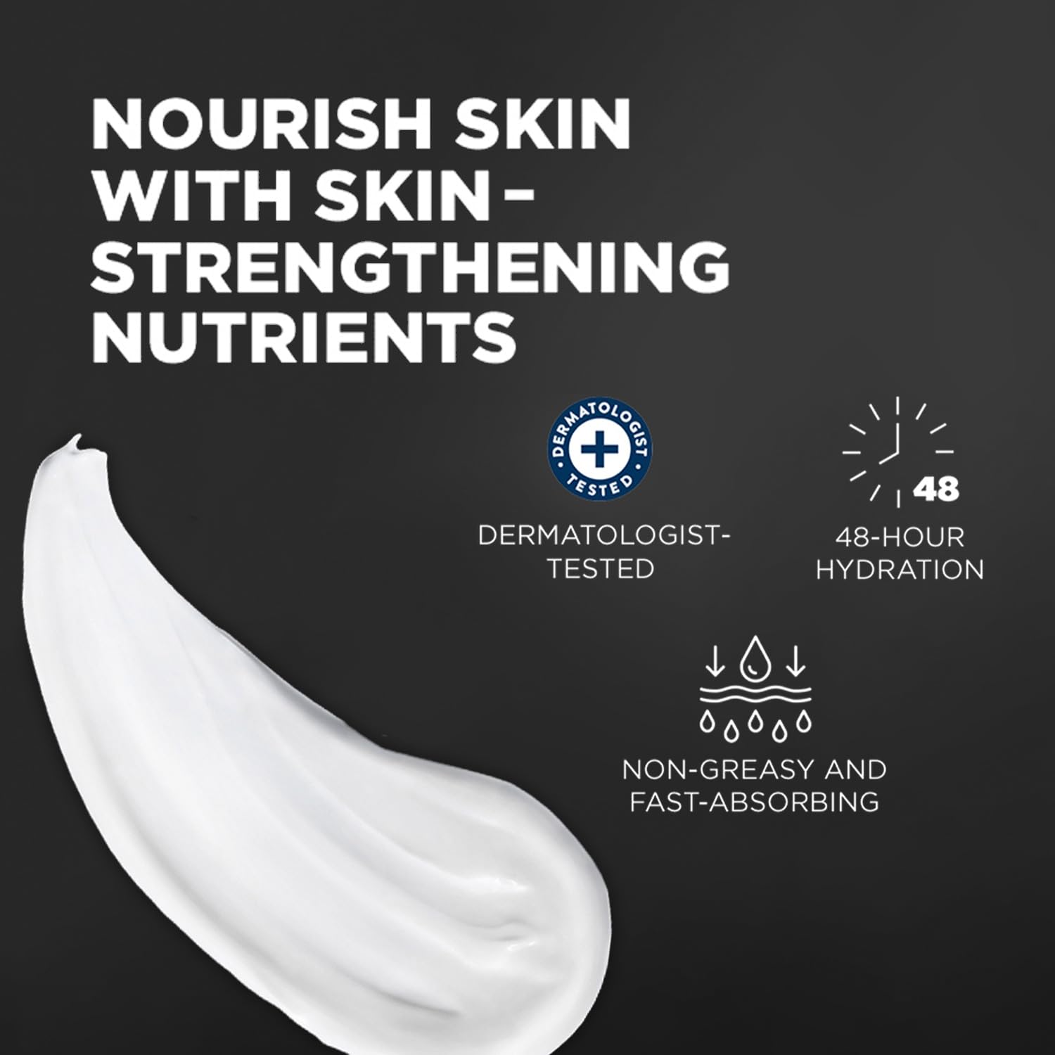 Dove Hand & Body Lotion, Men+Care Variety Pack – Rough Dry Skin Comfort with Shea Butter, Sensitive Skin Comfort with Aloe Vera, Everyday Skin Comfort with Jojoba Oil, 13.5 Oz Ea (3 Piece Set) - Image 4