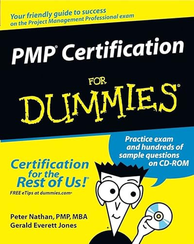 PMP Certification For Dummies