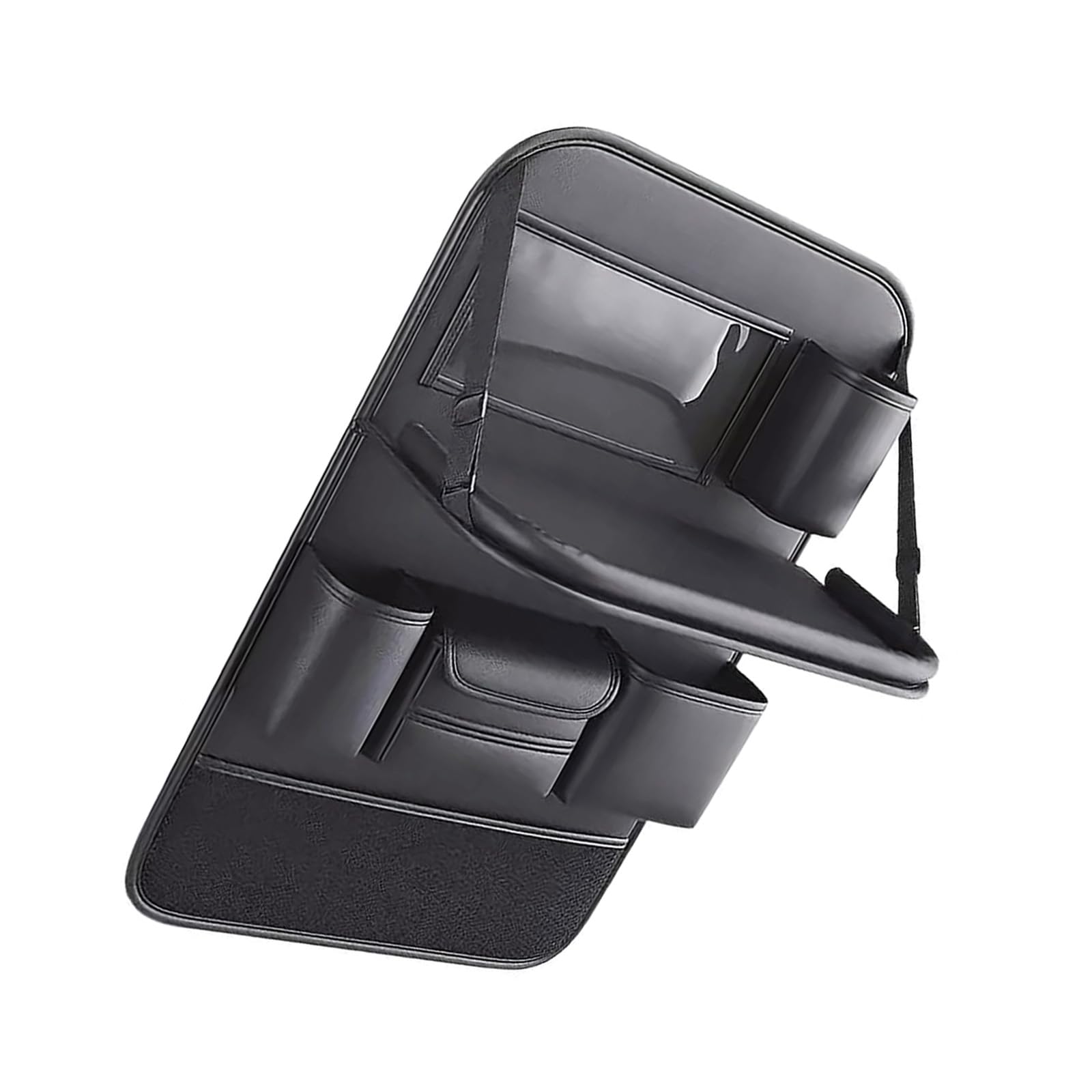 HDOYTXXM Multifunctional Backseat Storage Pocket Automotive Back Pockets Organizers Bag Multiple Compartment Automotive Pockets Multifunctional Backseat Pocket Organizers Multiple Compartment